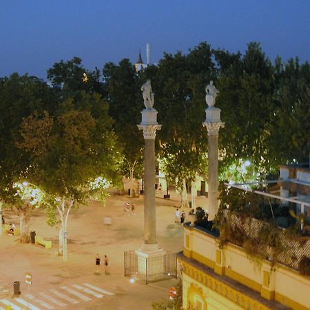 Apartamento En Sevilla Centro Con Vistas A La Plaza Alameda De Hercules - Hasta 7 Personas Zewnętrze zdjęcie