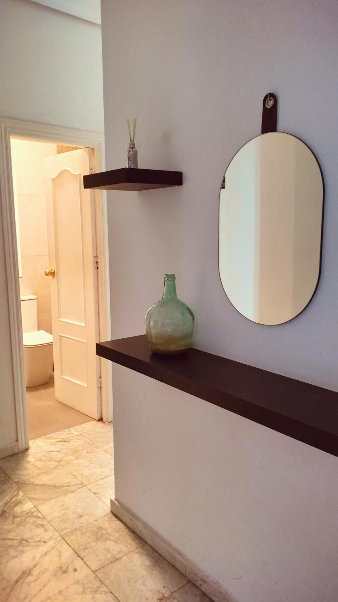 Apartamento En Sevilla Centro Con Vistas A La Plaza Alameda De Hercules - Hasta 7 Personas Zewnętrze zdjęcie